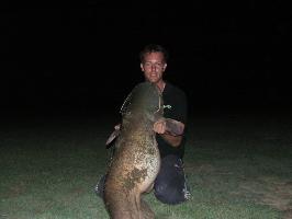 cat fishing holidays