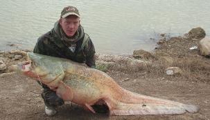 spanish angling holidays